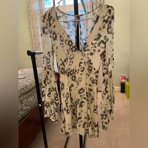 FP flowy dress size 2 - worn for a Heritage Ball